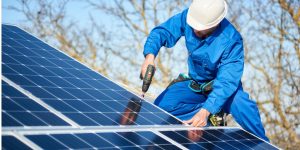 Installation Maintenance Panneaux Solaires Photovoltaïques à Monthois